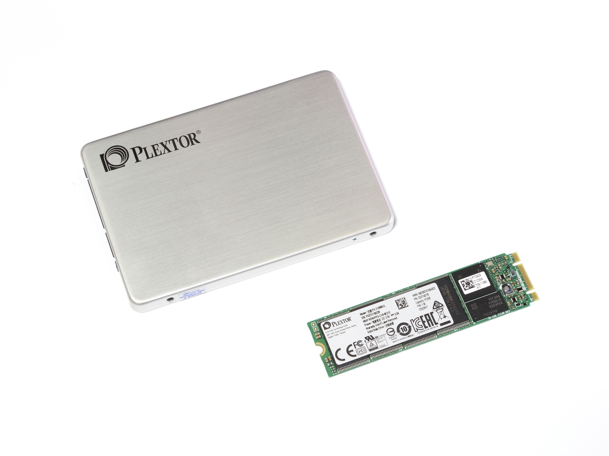 バリューモデルでもSATA SSD最速クラス、Plextorの新型「M8V」を