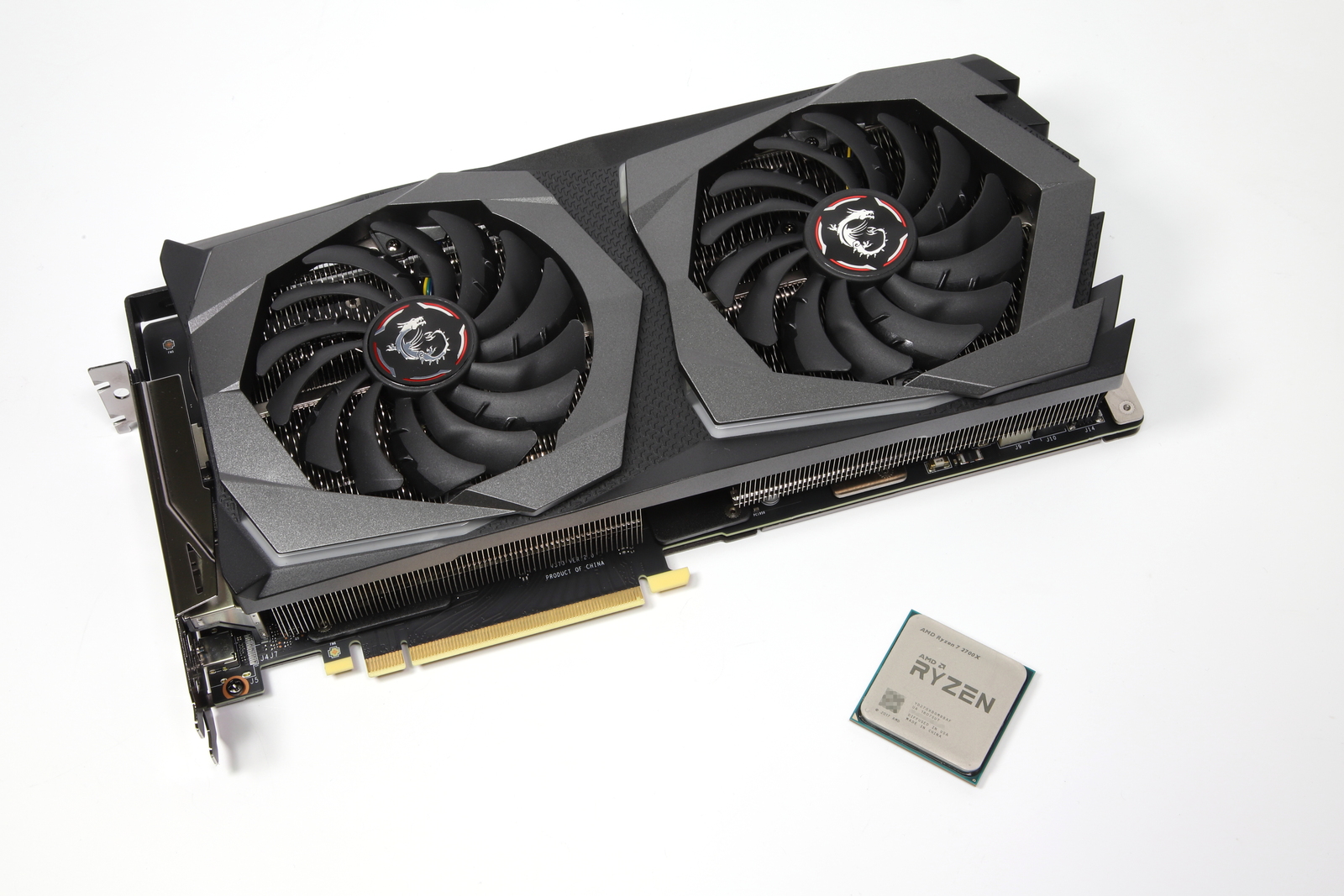 予算をGPUに集中できる「GeForce + Ryzen」なゲーミングPCを組んでみた