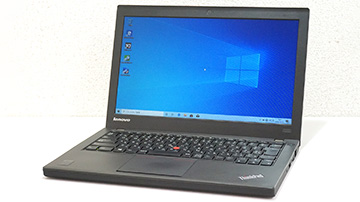 中古モバイルノートPCの強化に挑戦!!ThinkPad X240の液晶交換、SSDへの