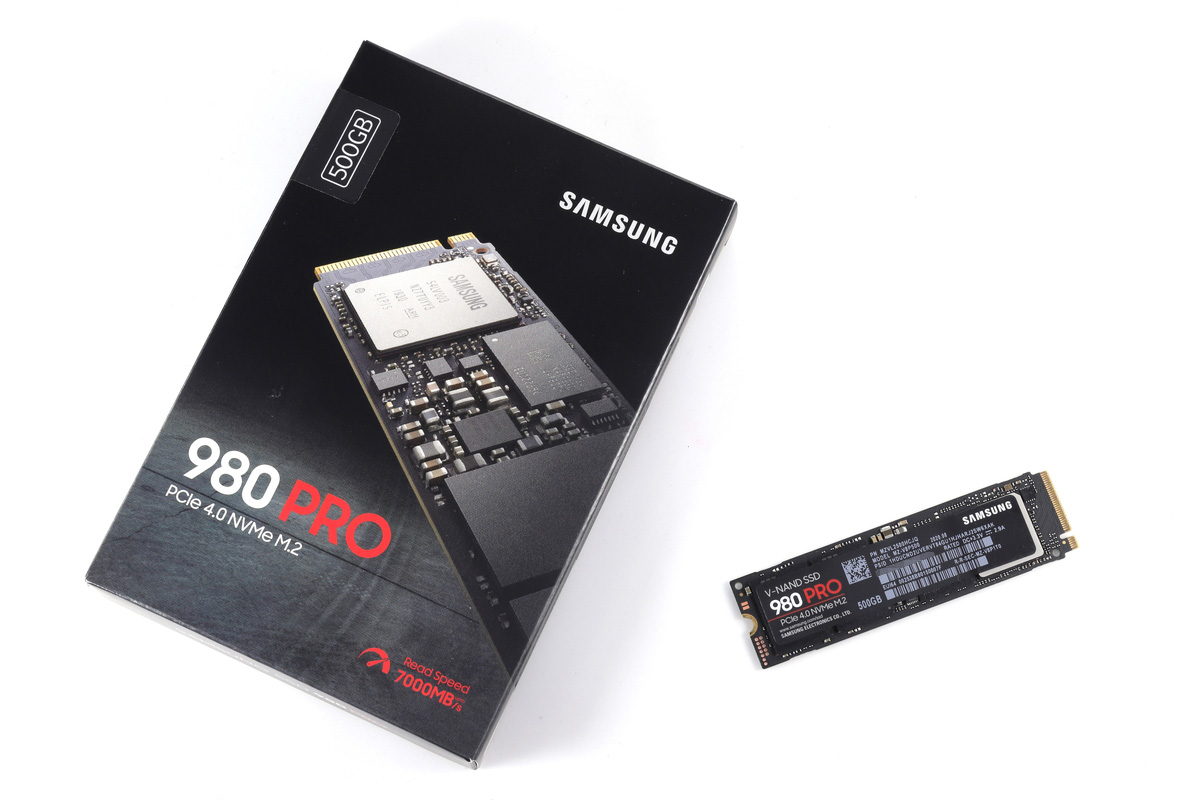 PCIe 4.0 SSDはPCIe 3.0接続でも最速級？実は下位互換で使うのもアリ