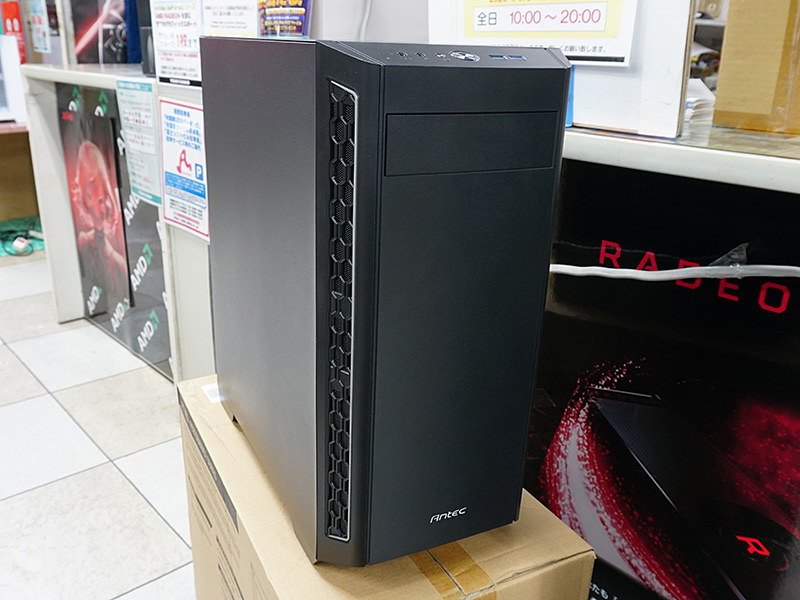 静音パネルを左右に備えたAntec製PCケース「P7 NEO」が発売 - AKIBA PC