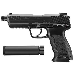 東京マルイ 東京マルイ HK45 タクティカル ブラック ガスブローバック