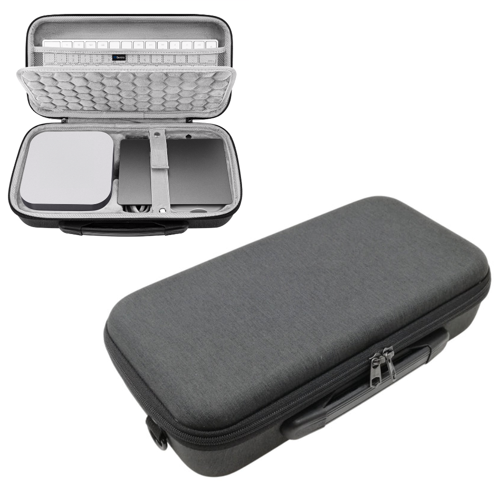 Mac mini 2024専用セキュリティーマウント [NB-MACM24-TVMO-SE]｜Mac