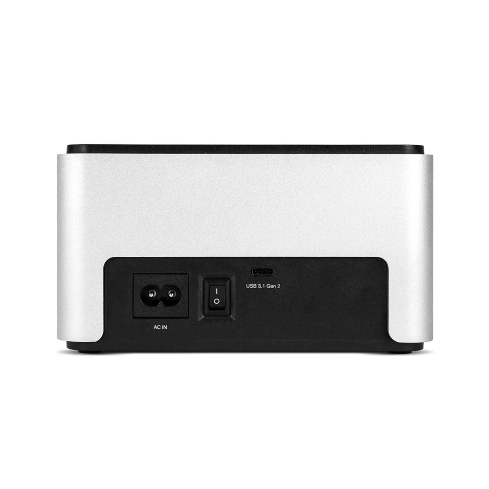OWC Drive Dock USB-C Dual Drive Bay Solution [OWCTCDRVDCK]｜Mac