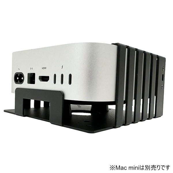 Mac mini 2024専用セキュリティーマウント [NB-MACM24-TVMO-SE]｜Mac