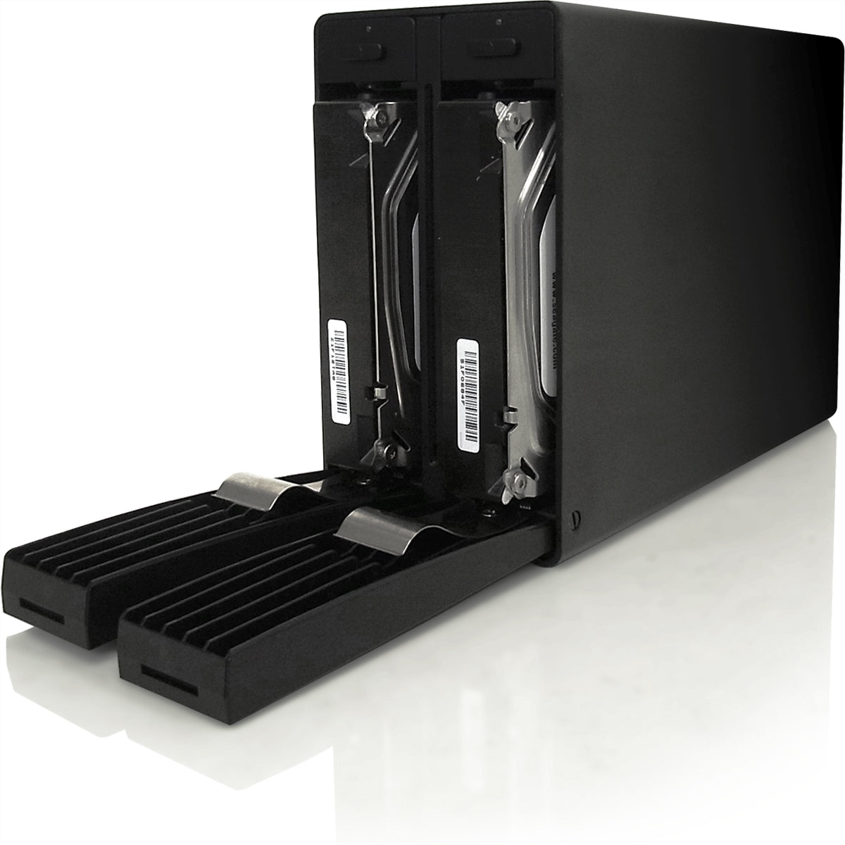 林檎派 Macbeth 2Bay2 RAIDハードディスクケース [RGH35M2B2]｜Mac専門