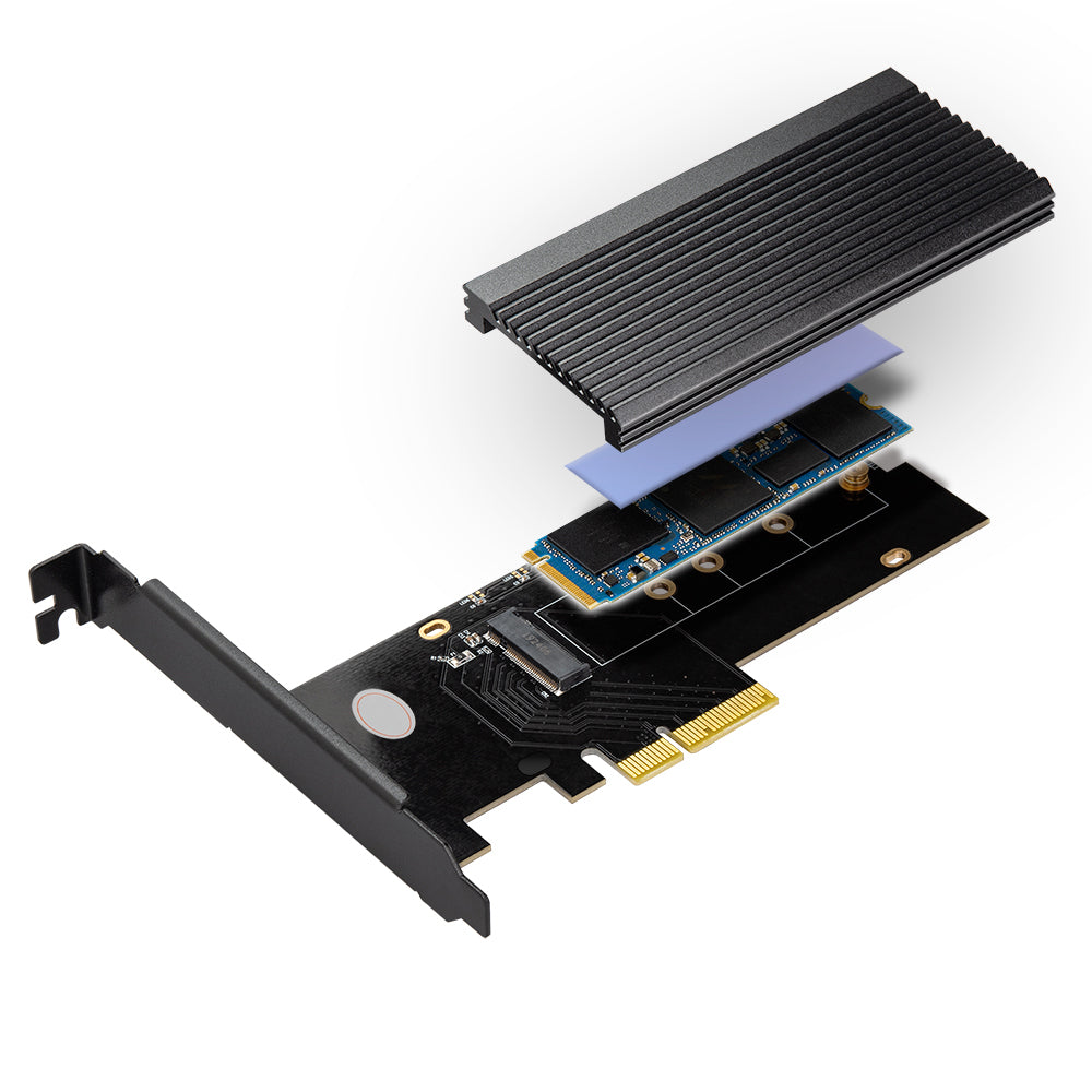MacPro 2023/2019用 NVMe SSD 2TB [PCIeSSD-2TB] – 秋葉館