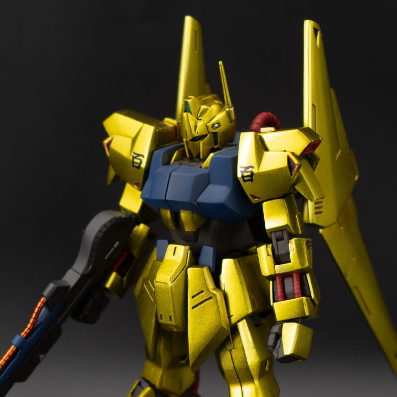 BANDAI HGUC 1/144 百式【機動戦士Zガンダム】 | AkidouGreadModeling