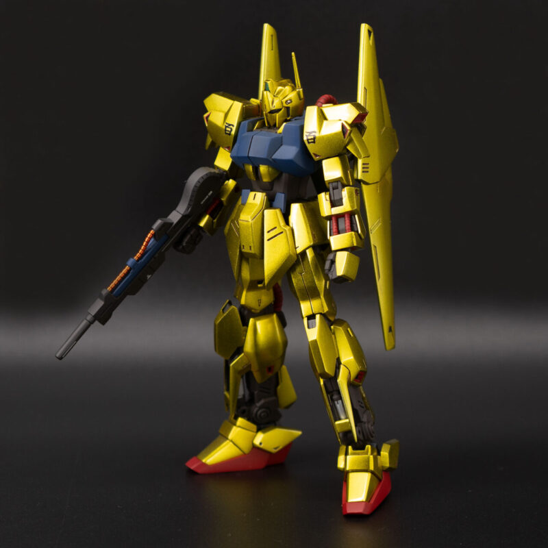 BANDAI HGUC 1/144 百式【機動戦士Zガンダム】 | AkidouGreadModeling