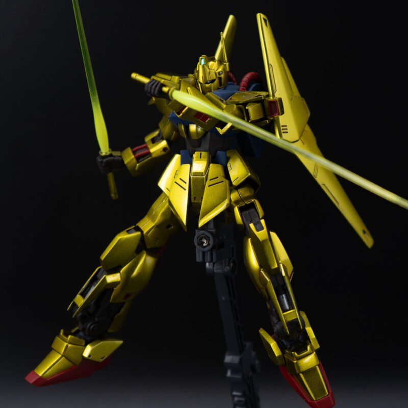BANDAI HGUC 1/144 百式【機動戦士Zガンダム】 | AkidouGreadModeling
