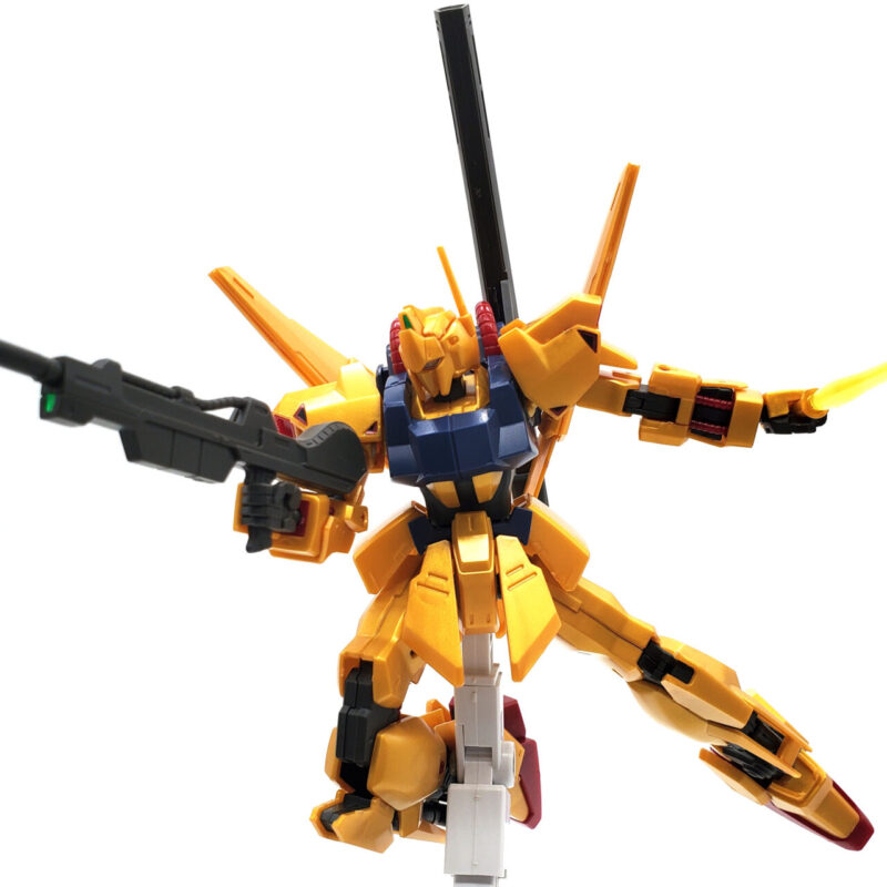 ガンプラキットレビューVol.30】 HGUC 1/144 百式【機動戦士Zガンダム