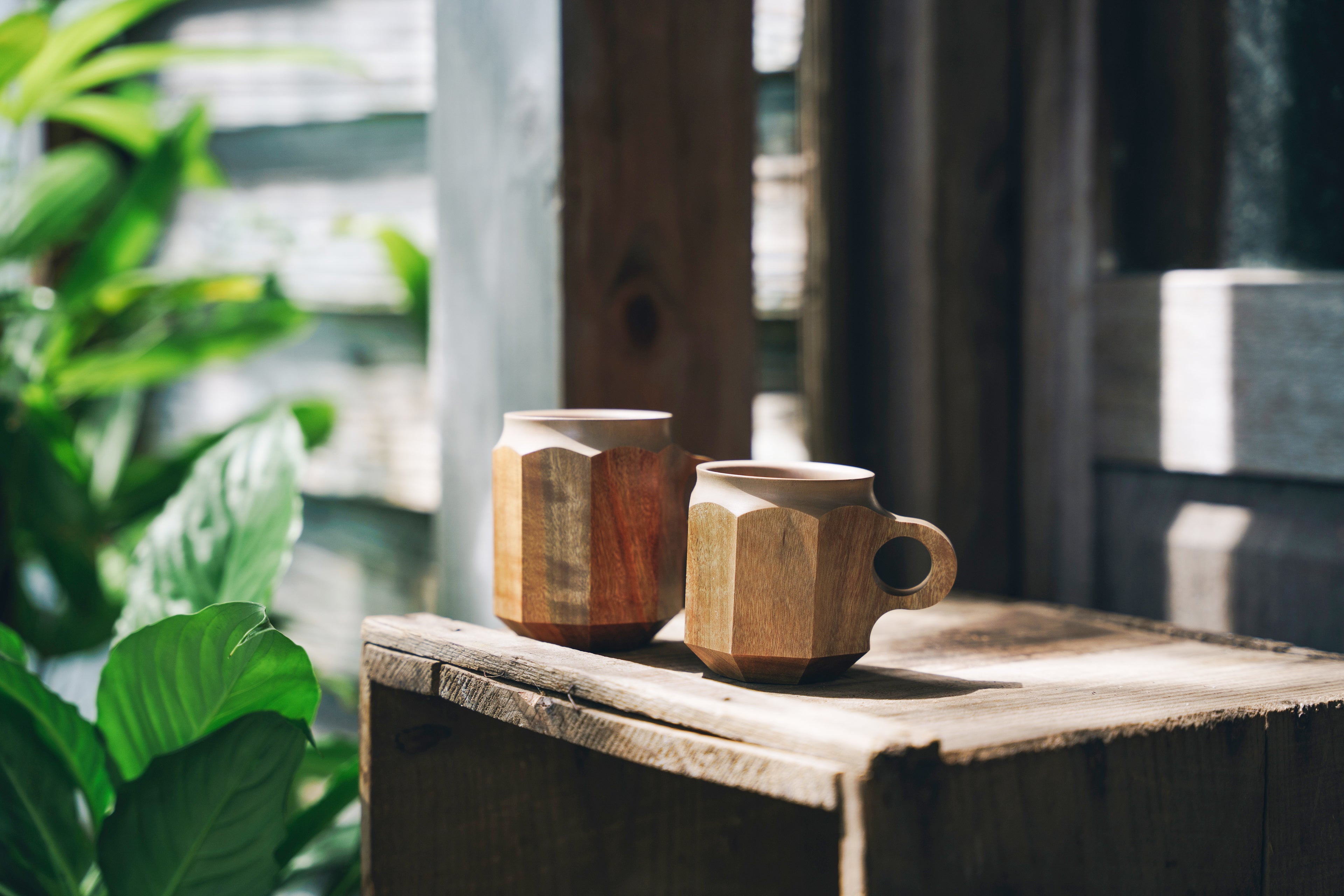 JINCUP-Urushi Hybrid BLUE / 2L – AkihiroWoodworks（WASSE＆Co.）