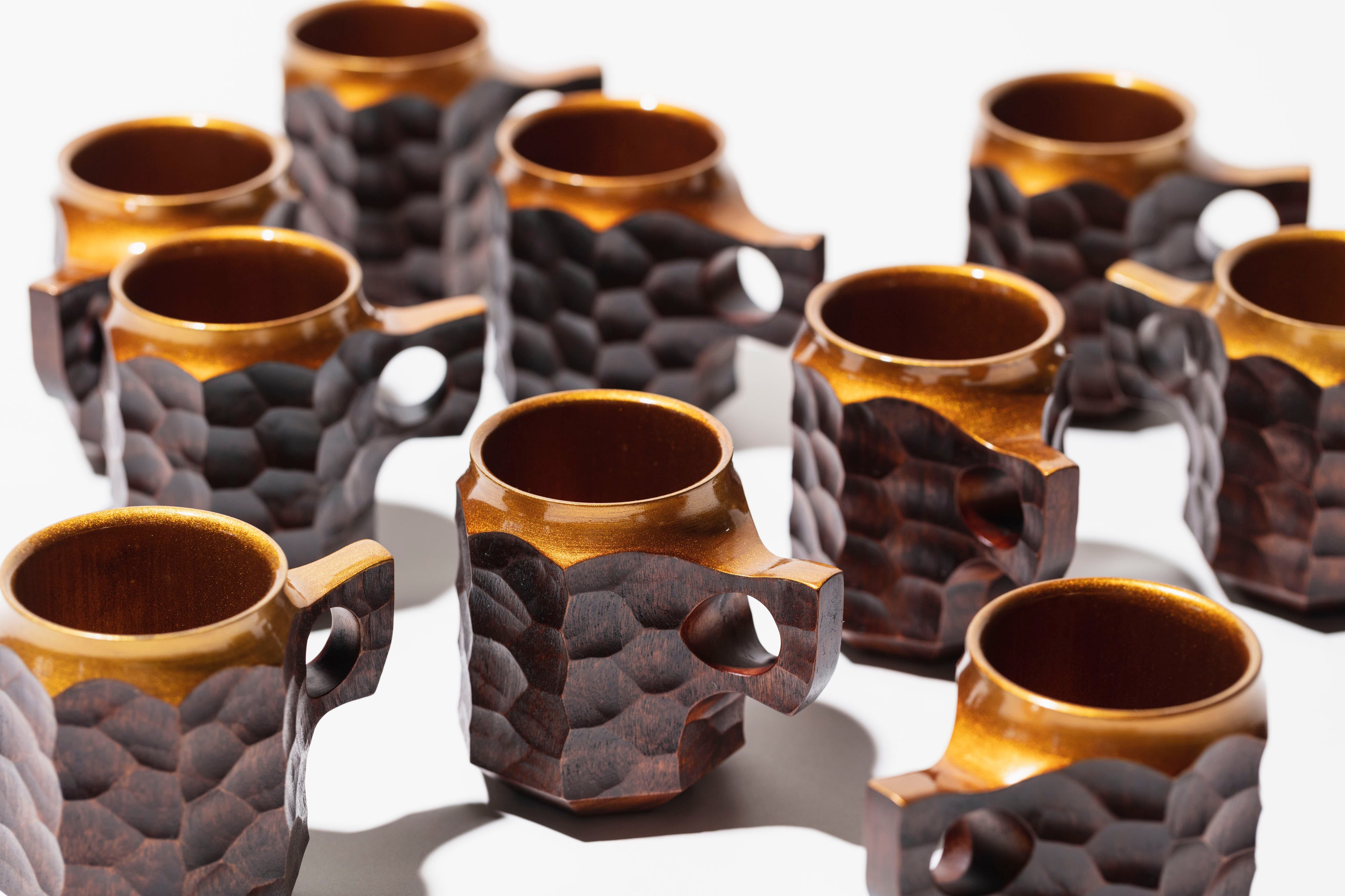 jincup GOLDEN L-size – AkihiroWoodworks（WASSE＆Co.）