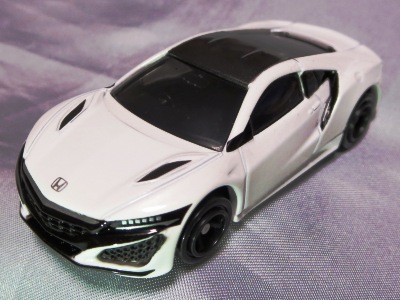 NSXグッズコレクションROOM 2