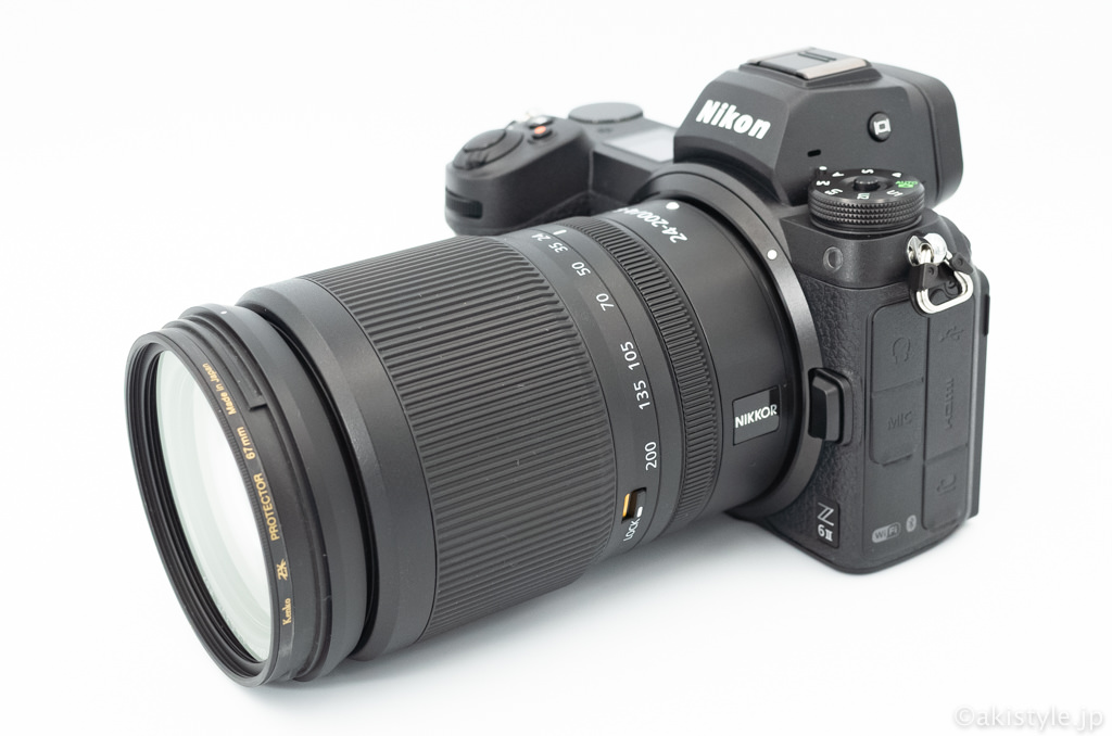 Nikon Z6IIと一緒に購入したレンズ・アクセサリーの紹介とか | アキ