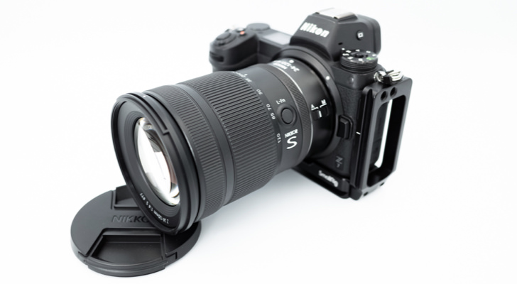 NIKKOR Z 24-120mm f/4 S購入レビュー。規格外の解像力らしいZマウント