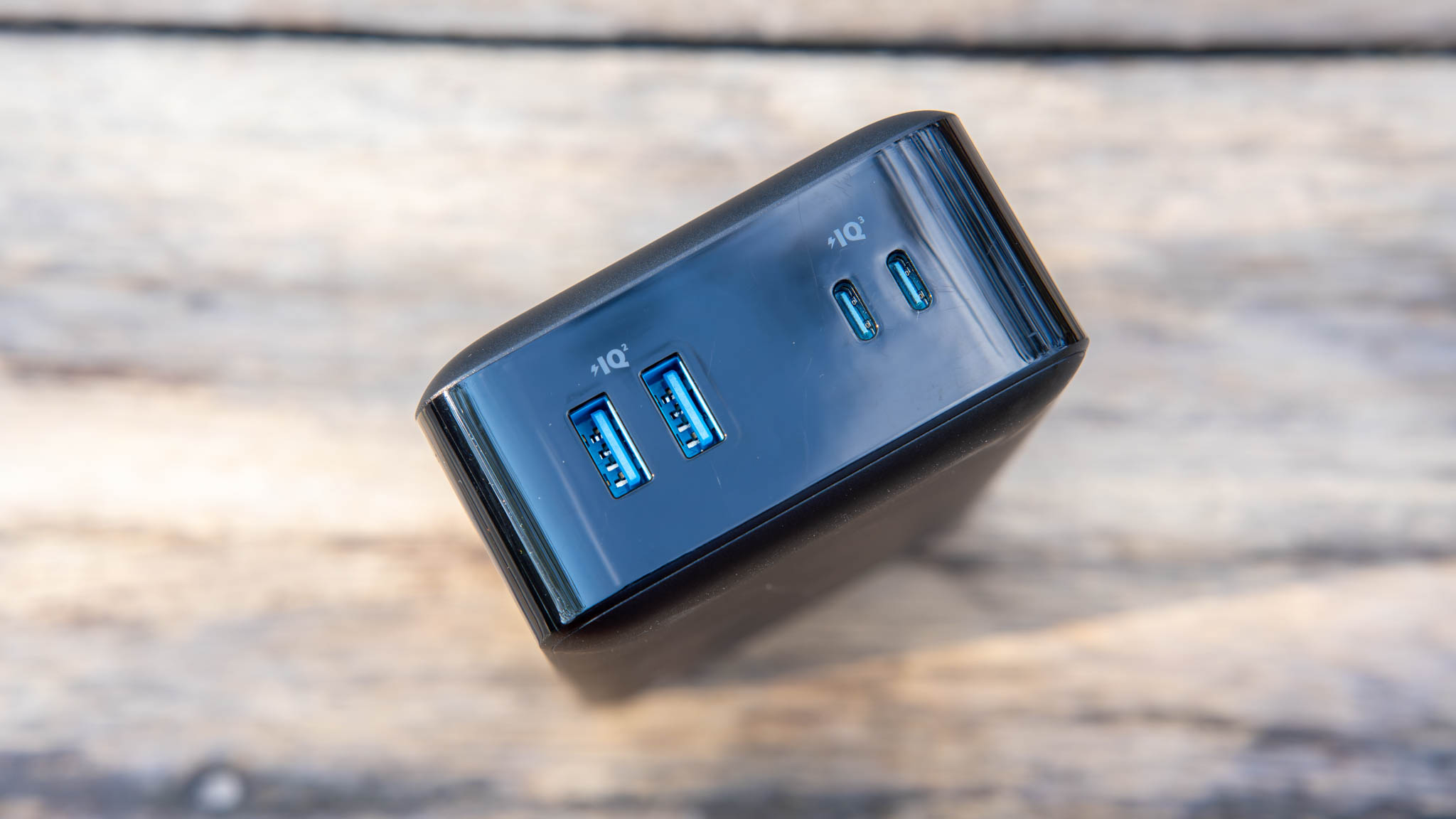 A powerbank with really 40000mAh? The Anker 347 PowerCore 40K