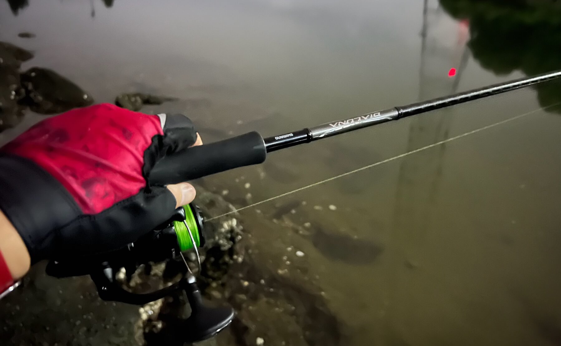 レビュー】18ディアルーナを徹底インプレ【結論：コスパ最強】うおライフ