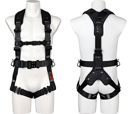 新規格対応のフルハーネス型墜落制止用器具おすすめ5選【2024年版