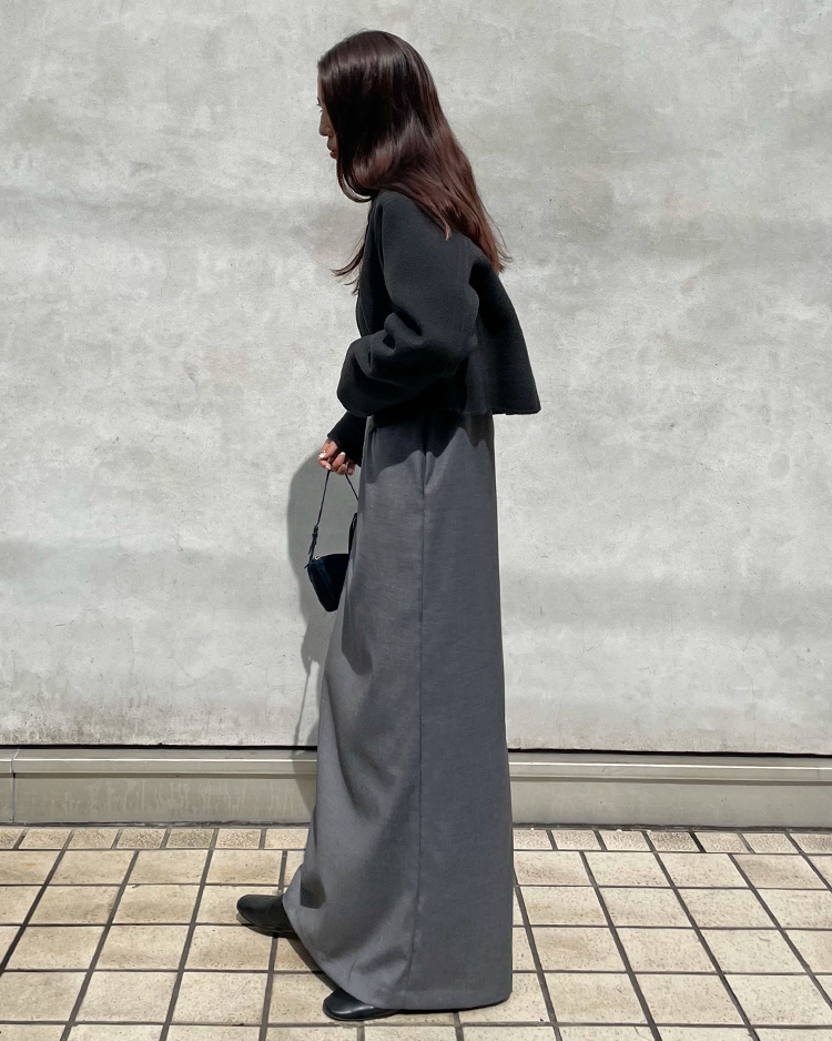 ショートリバージャケット | AKTE