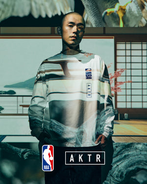 NBAxAKTR 2nd COLLECTION – AKTR OFFICIAL