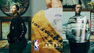 NBAxAKTR 2nd COLLECTION – AKTR OFFICIAL