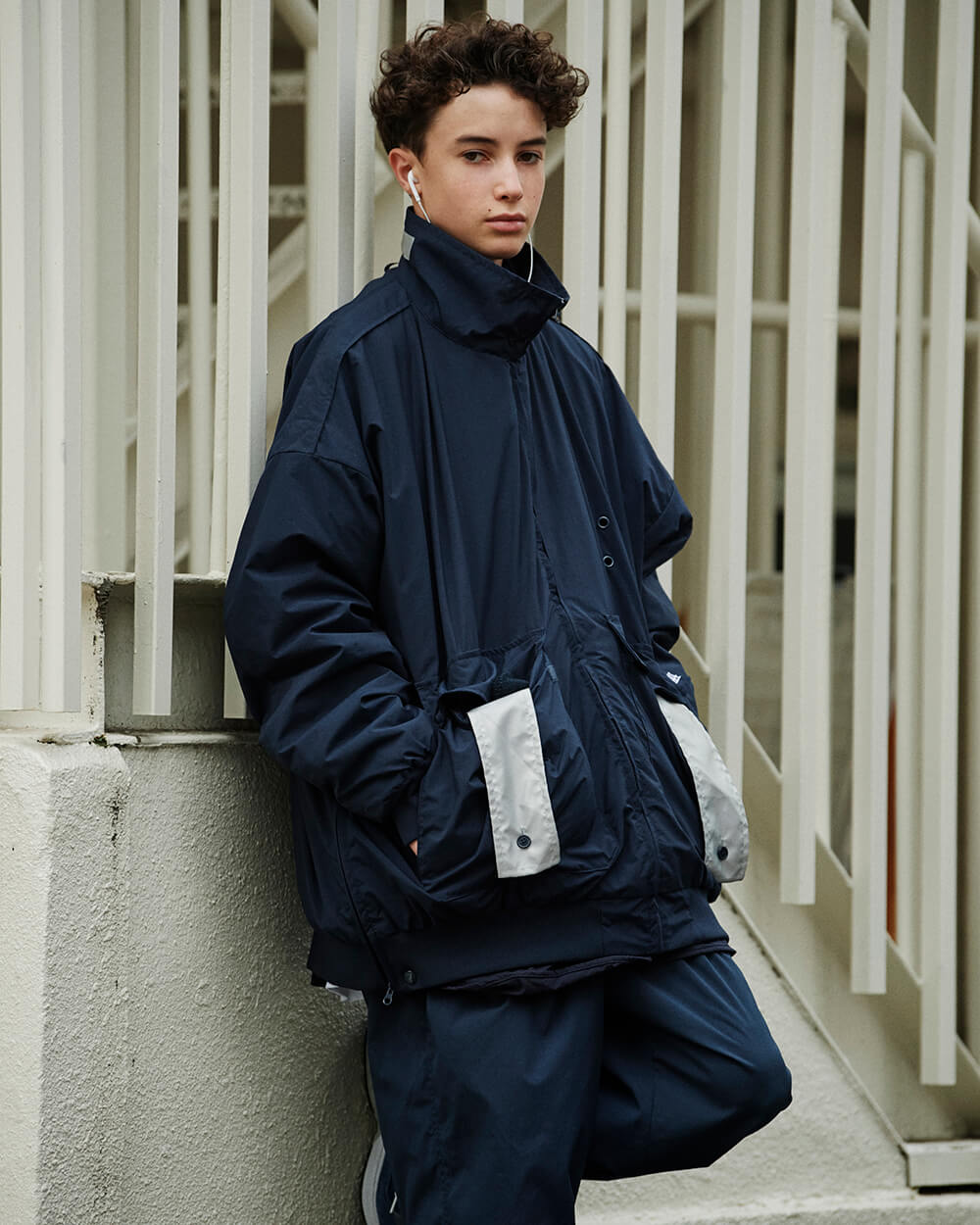 気になる服とか人とか。Vol.10 AH×SSZ | FOCUS ON | AH.H