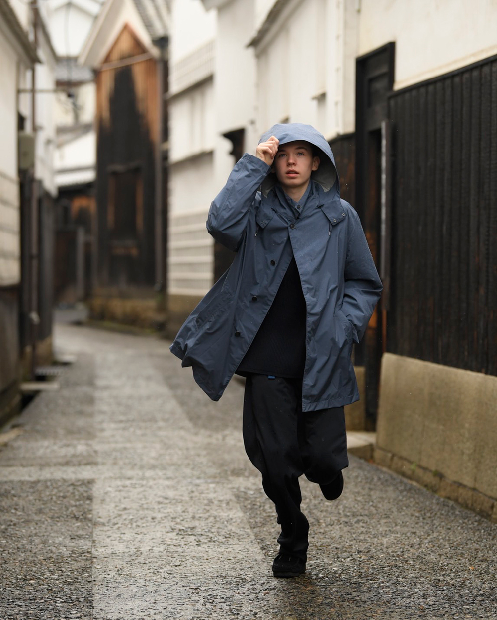 気になる服とか人とか。 Vol.17 nanamica | STYLE OF AUTHENTICITY | AH.H