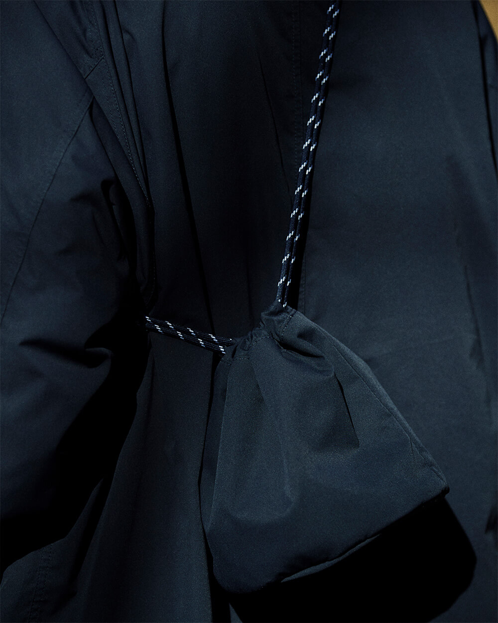 普通の服、普通のスタイル。 CASE37 なんとなく、コロナ対策がしたく