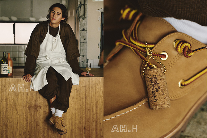 Timberland | AH.H