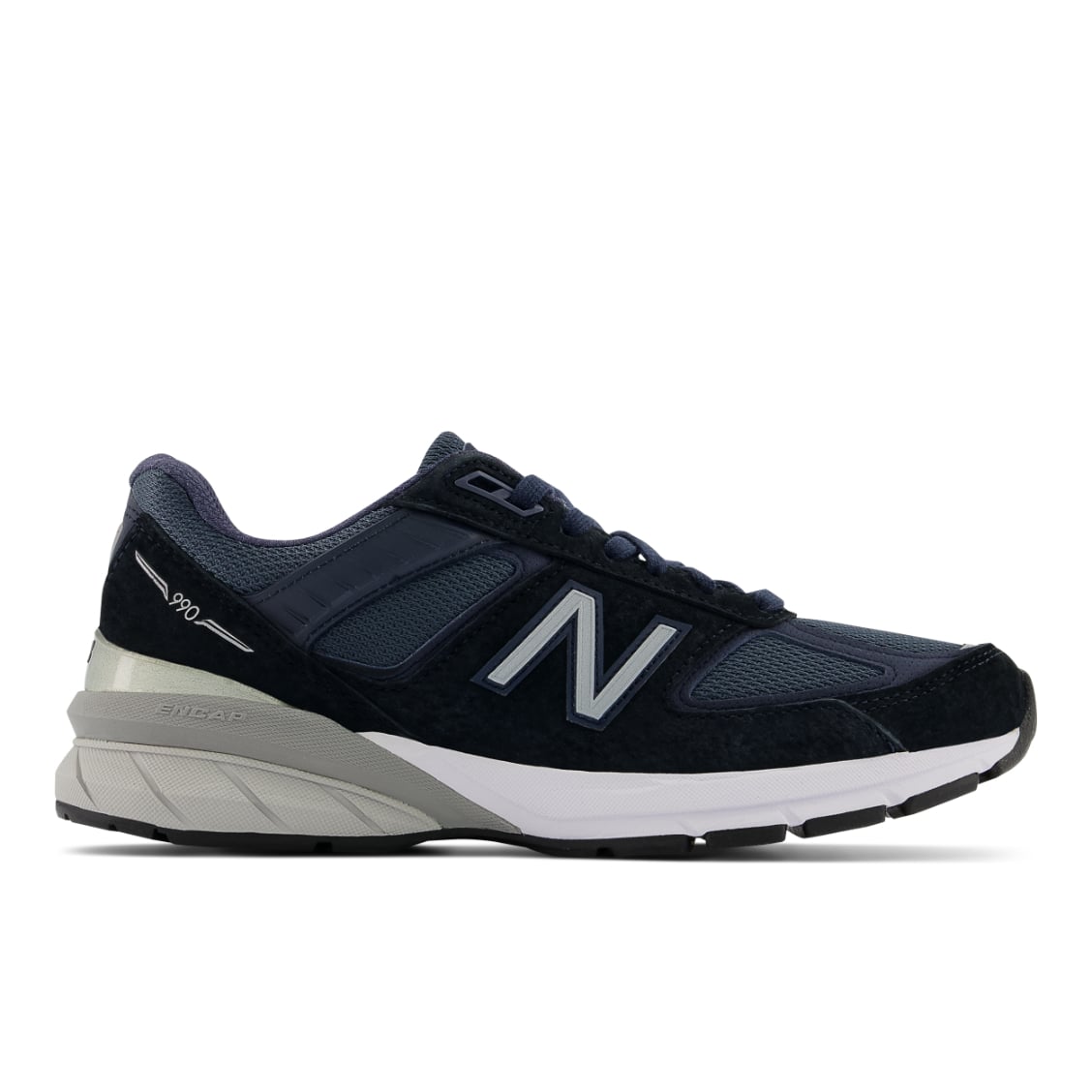 New Balance 990v5 Women's (Navy) | Ahh Comfort Shoes