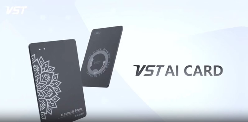 VST AI CARD 完全解説 – TikTok連携・AI名刺・多機能デジタルカード –