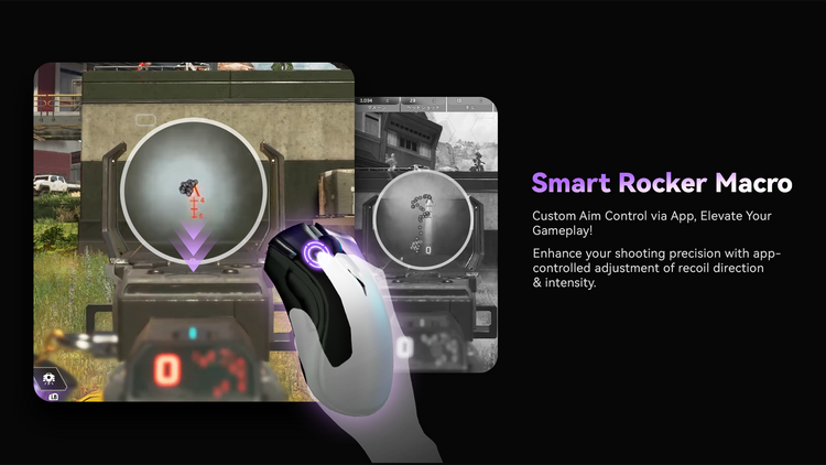 AIMZENIX MONSTER ADAPTER