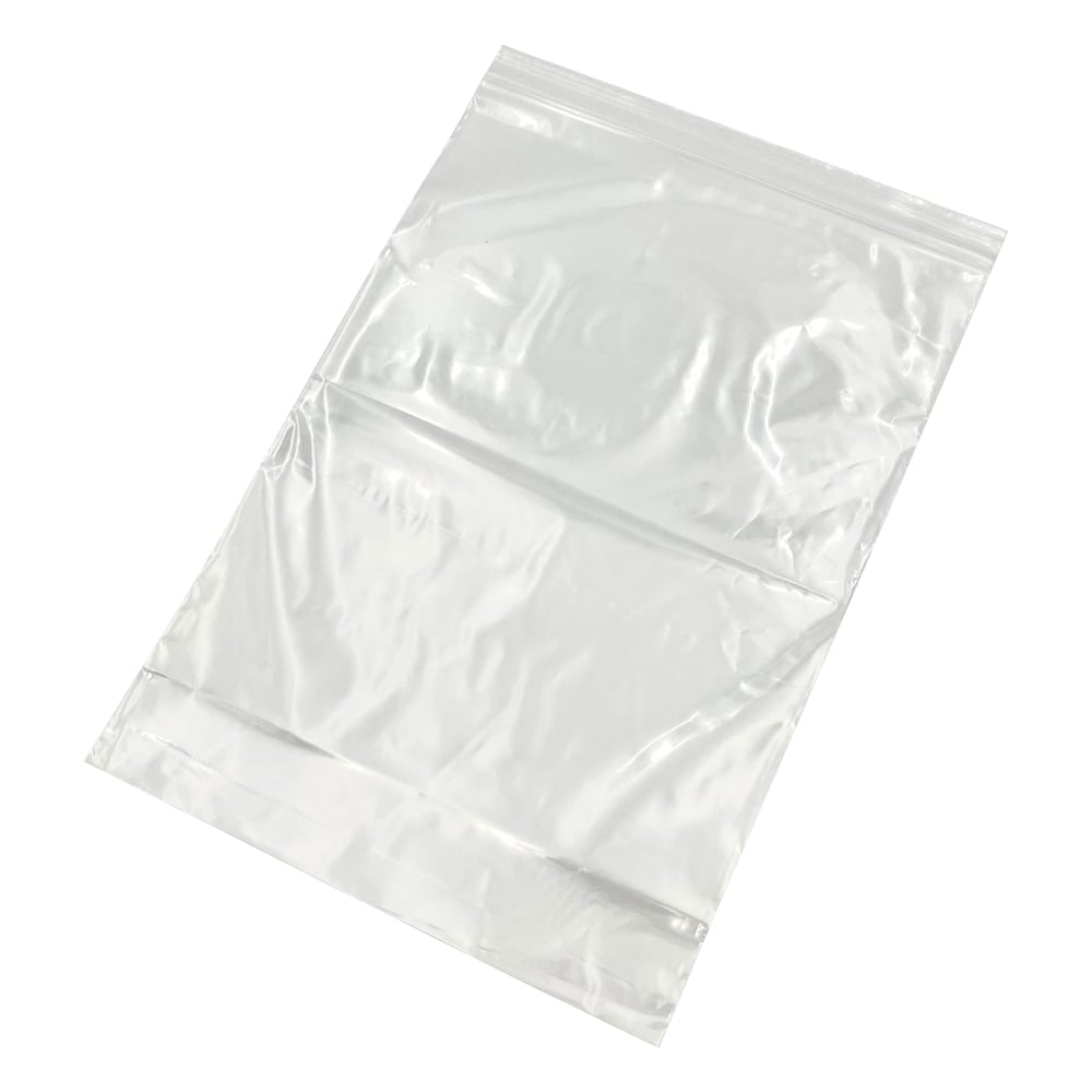 4-536-09 チャック付袋 200×280mm 100枚入 CB200280 【AXEL】 アズワン