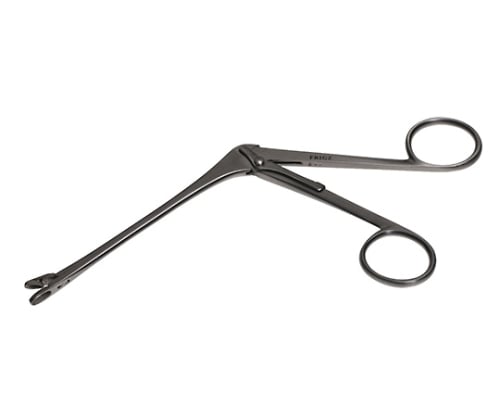61-7039-05 耳鼻切除鉗子 19.0cm N387-4570J 【AXEL】 アズワン