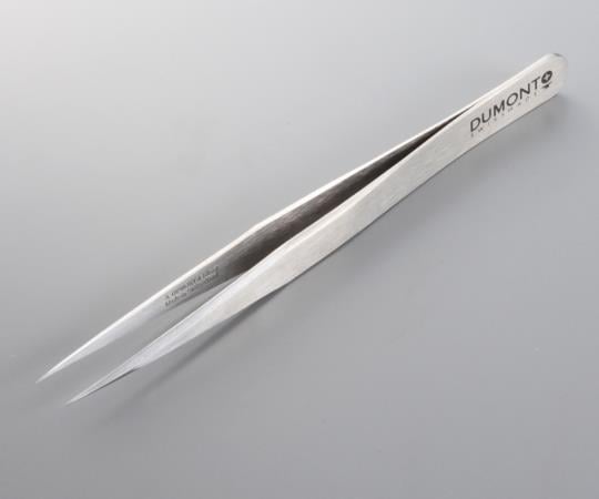 7-562-03 精密ピンセット No.3 先鋭 ステンレス NO.3-INOX 【AXEL