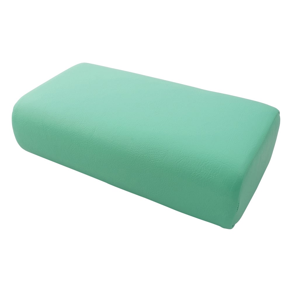 7-7494-02 かどまるマクラ（中） ライトブルー TPH-PB 【AXEL】 アズワン