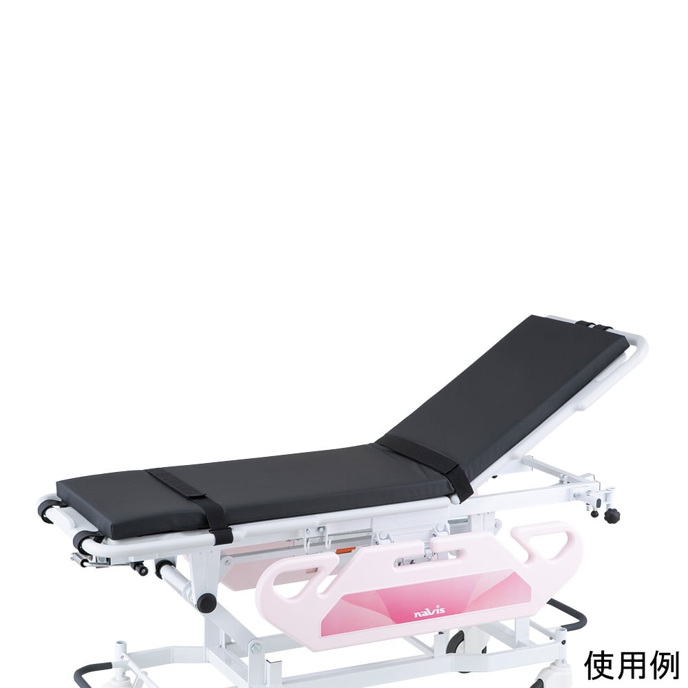 8-663-01 検査処置用STマットレス（マニュアルストレッチャー用） NVHM