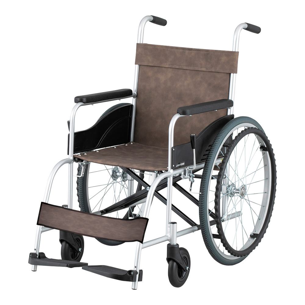 アルミ製車椅子の通販 【AXEL】 アズワン