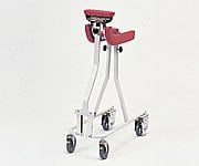 0-7420-01 歩行車 （折りたたみ式） TY157 【AXEL】 アズワン