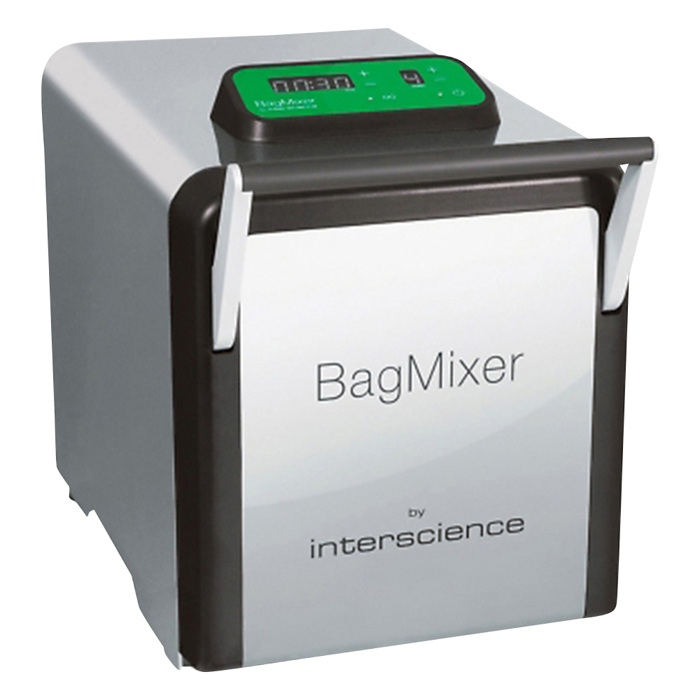 5-5042-21 バッグミキサー400P 021000 【AXEL】 アズワン