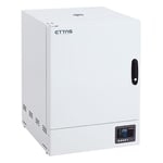 2-6393-42 乾熱滅菌器 左扉（右ハンドル左開き） KM-300V 【AXEL