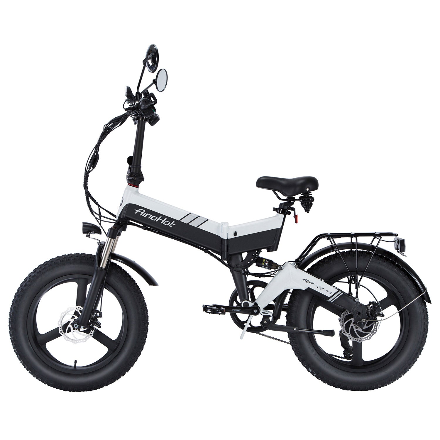 AINOHOT R6 ｜ 3WAY 電動バイク – AINOHOT公式サイト