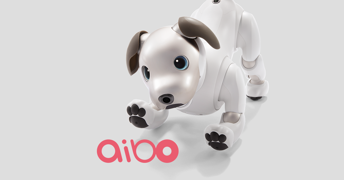 主な仕様 | aibo