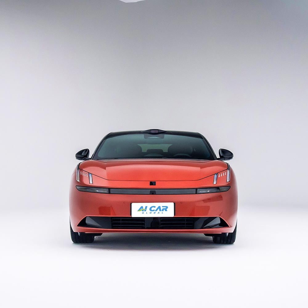 LYNK&CO Z10 China Electric Automotive - AI Car Global