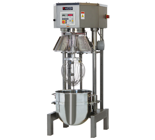 マイティE90 | 多用途対応縦型ミキサー | 株式会社愛工舎製作所 | AICOH