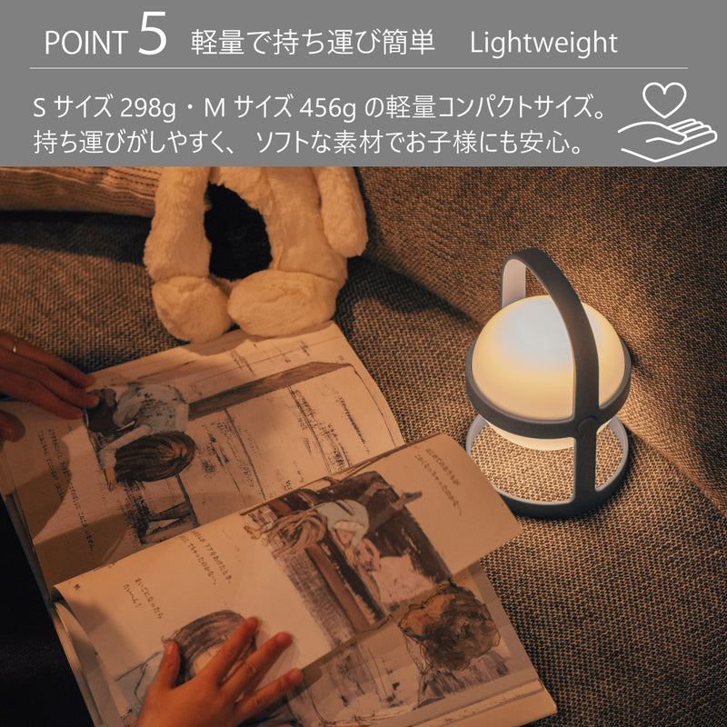 スカイブルー】ソフトスポット ソーラー サーキュラー 太陽光充電式