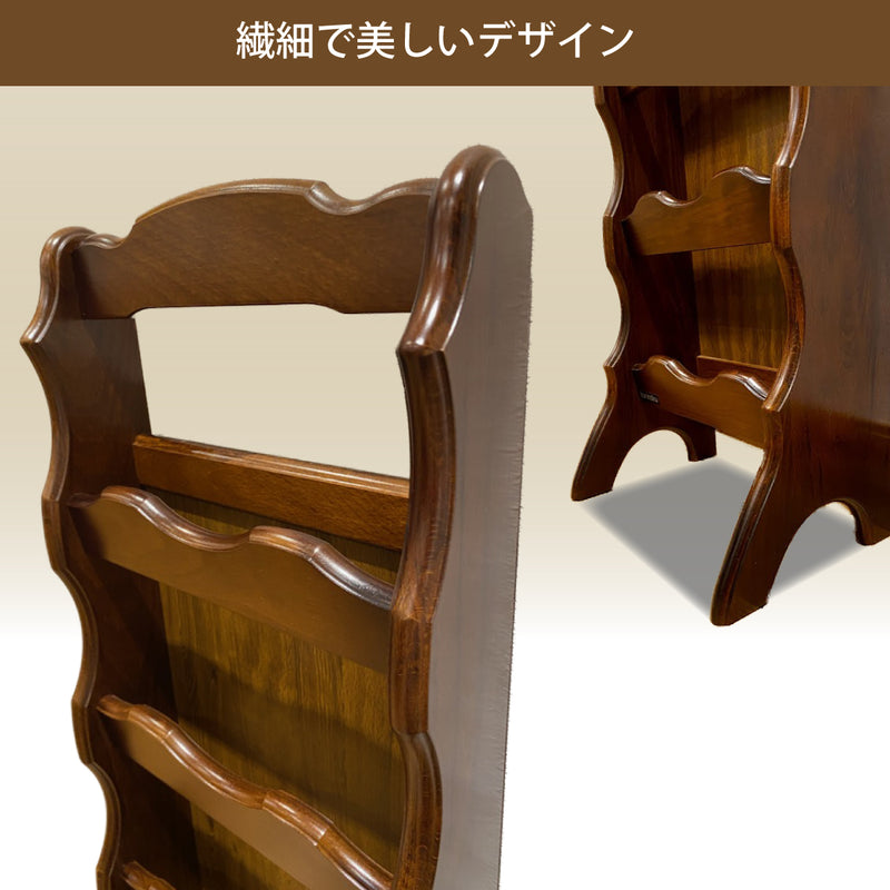 コロニアル カリモク スリッパラック AC3083NK 省スペース スリム 薄型