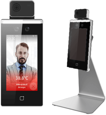 AI搭載サーマルカメラ | AIDA LINK