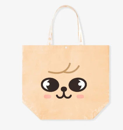 SKZOO Stray Kids Shopping Bag | Dominate Japan World Tour | Aidol